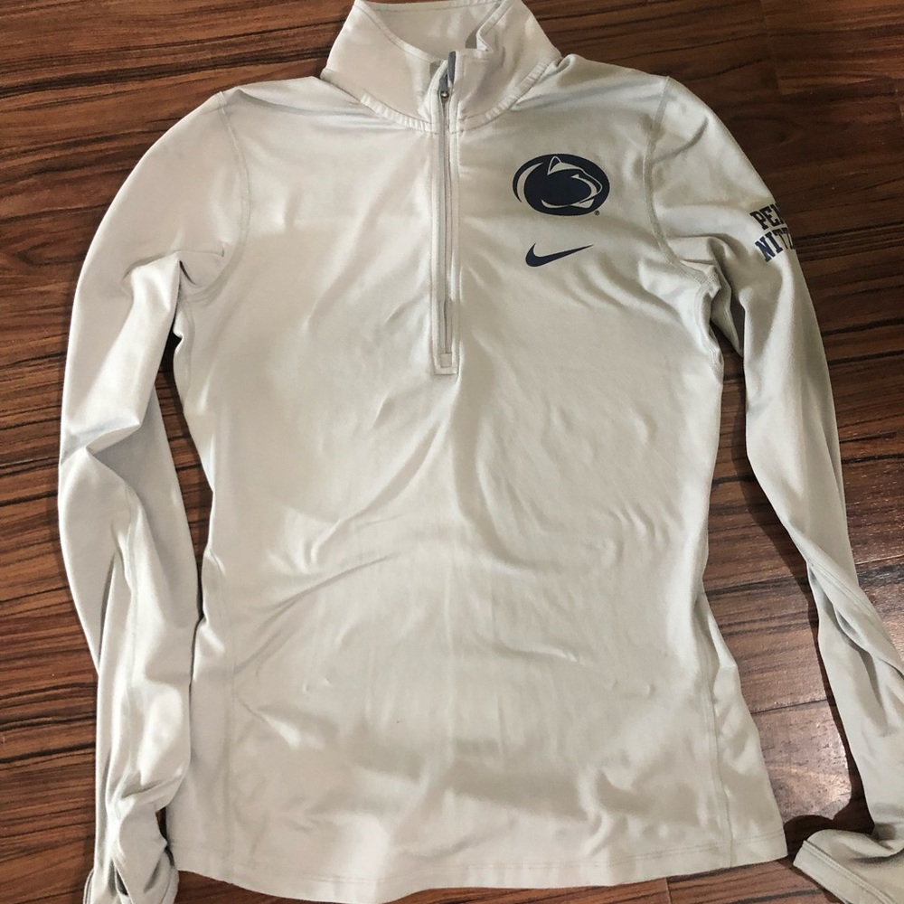 Nike Women’s Penn State Zip Up